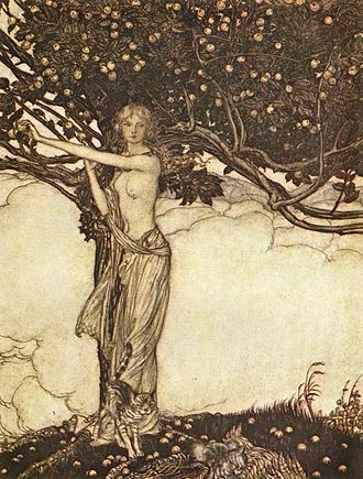 Freyja, Scandinavian Goddess